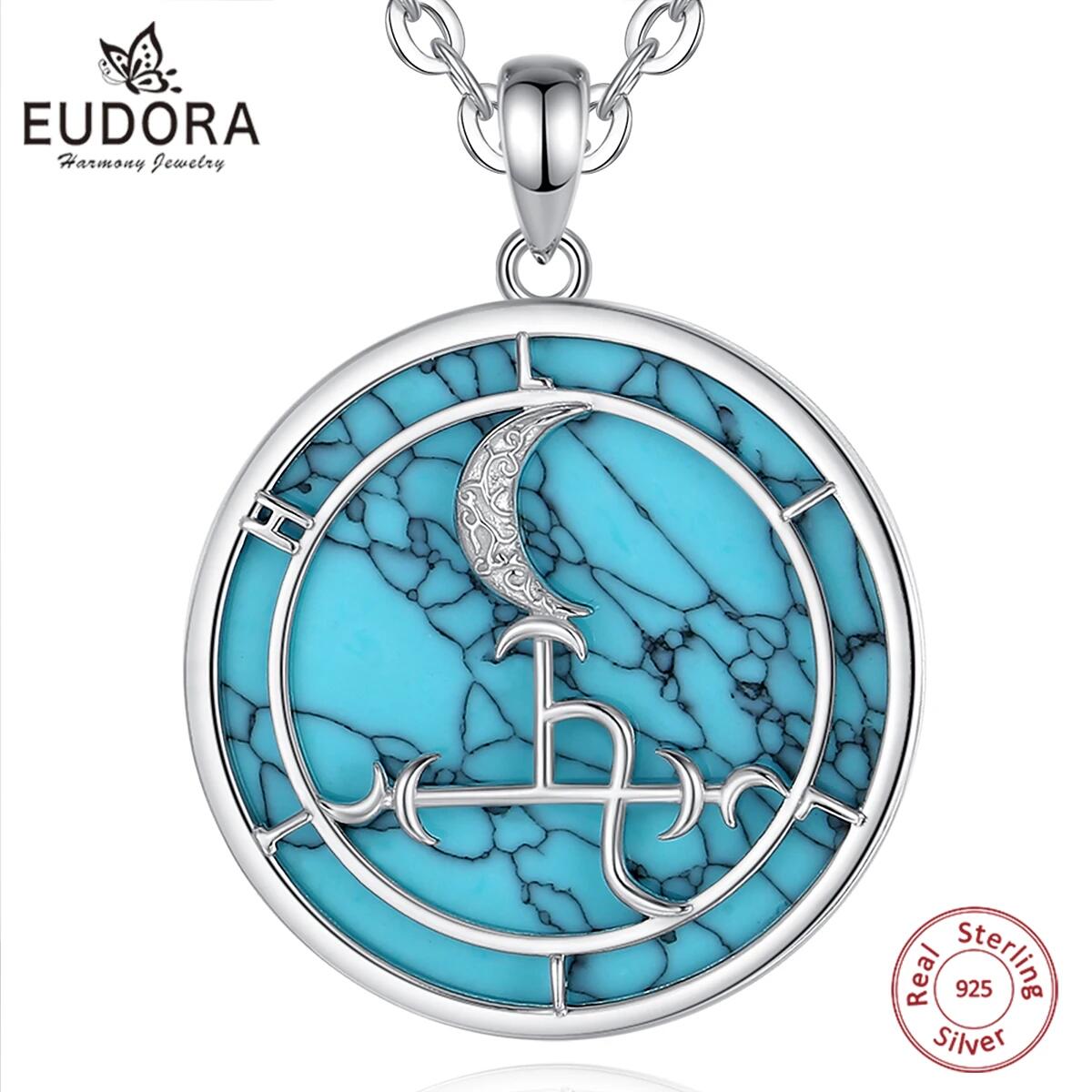 Eudora Sterling Silber Lilith  – 925 Sterling Silver Chain Necklace Men Bewertung und Preis