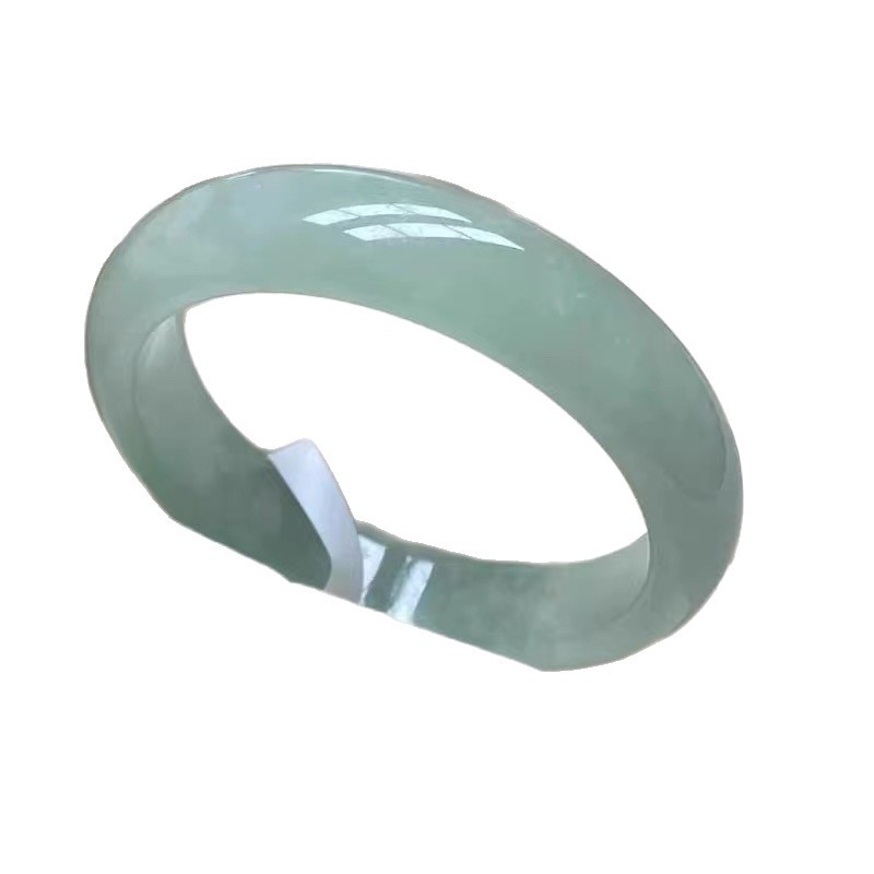 Eiswachsartiges Ölgrün mit Blu – Bracelets Bewertung und Preis