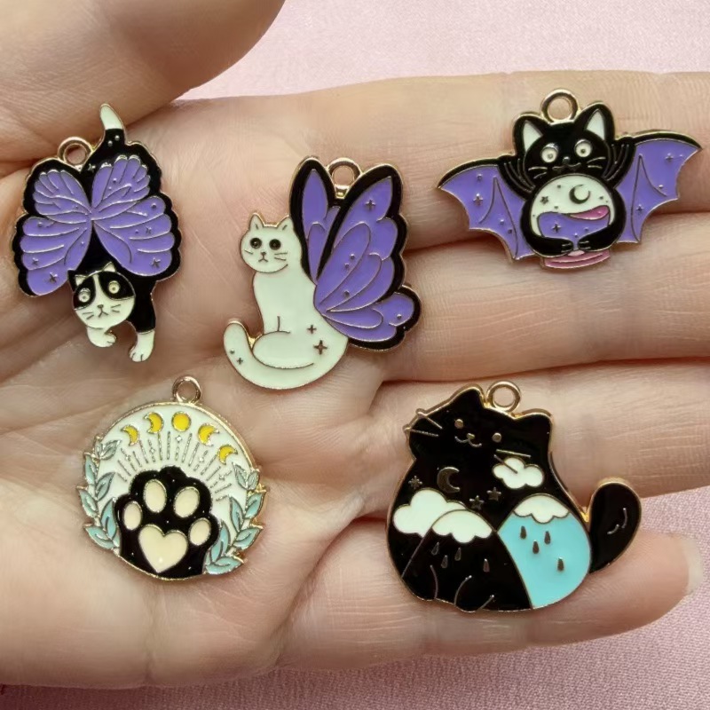 10 Stück Schmetterling Katze L – Necklaces Bewertung und Preis