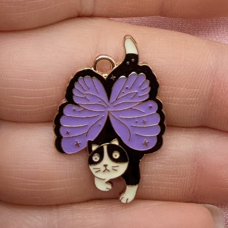 10 Stück Schmetterling Katze L – Necklaces Bewertung und Preis