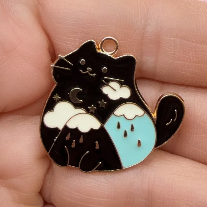 10 Stück Schmetterling Katze L – Necklaces Bewertung und Preis