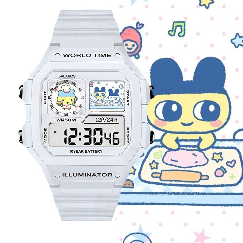 Tamagotchi Smarte Elektronisch – Watch Accessories Bewertung und Preis