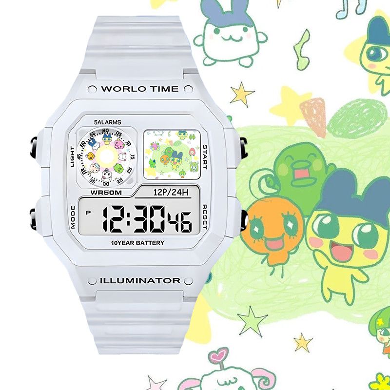 Tamagotchi Smarte Elektronisch – Watch Accessories Bewertung und Preis