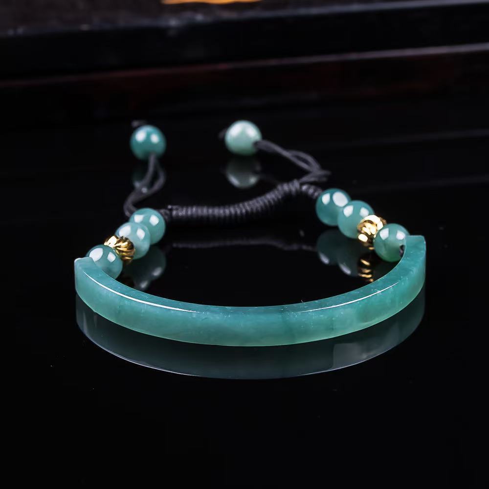 Myanmar Jadeit Armband Zubehör – Bracelets Bewertung und Preis