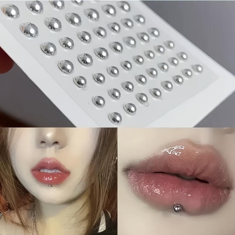 2 Stück wasserdichte, wiederve – Body Jewelry Bewertung und Preis