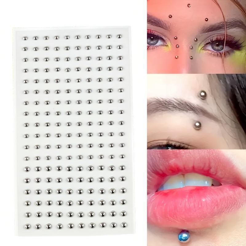 2 Stück wasserdichte, wiederve – Body Jewelry Bewertung und Preis