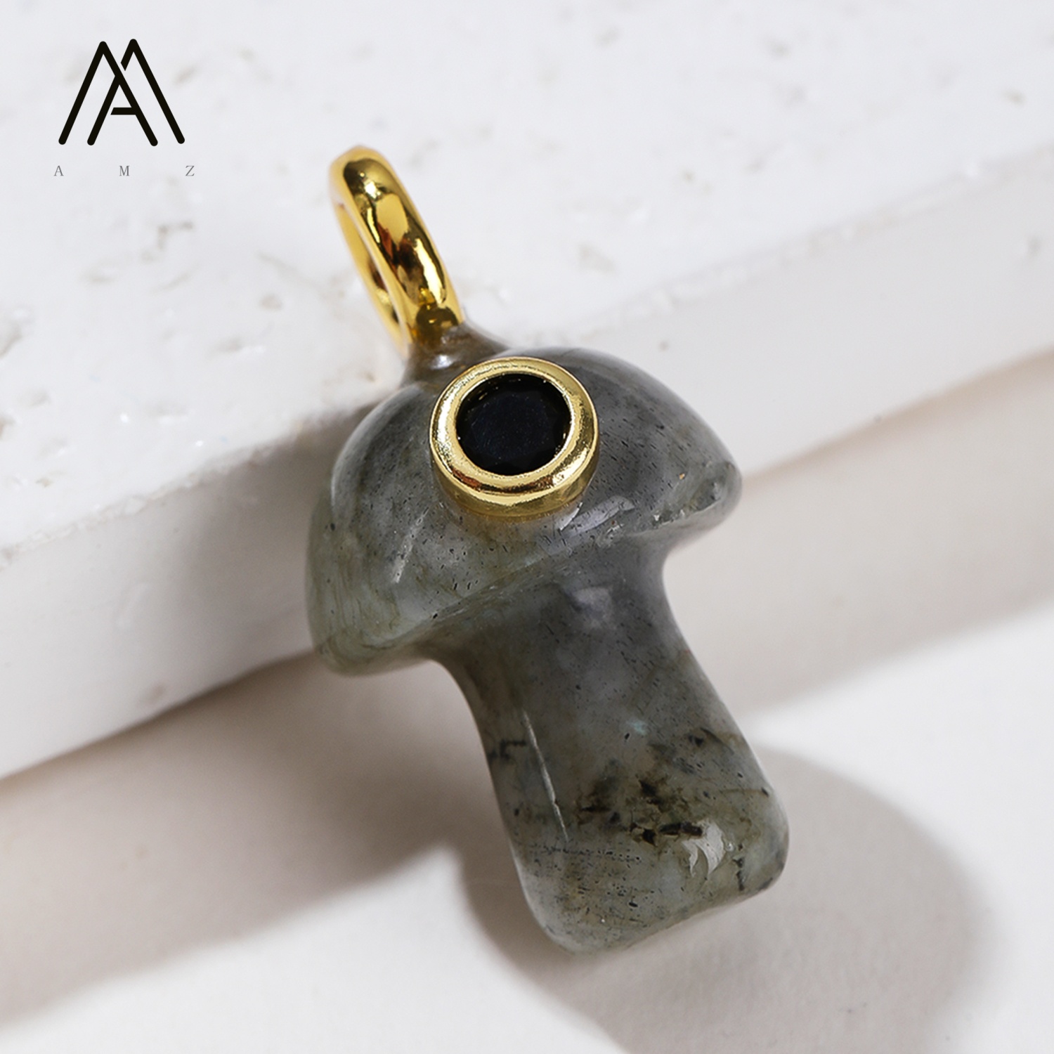 1/3/5/10 Stück Naturstein-Quar – Crystal Pendant Necklace Natural Stone Bewertung und Preis