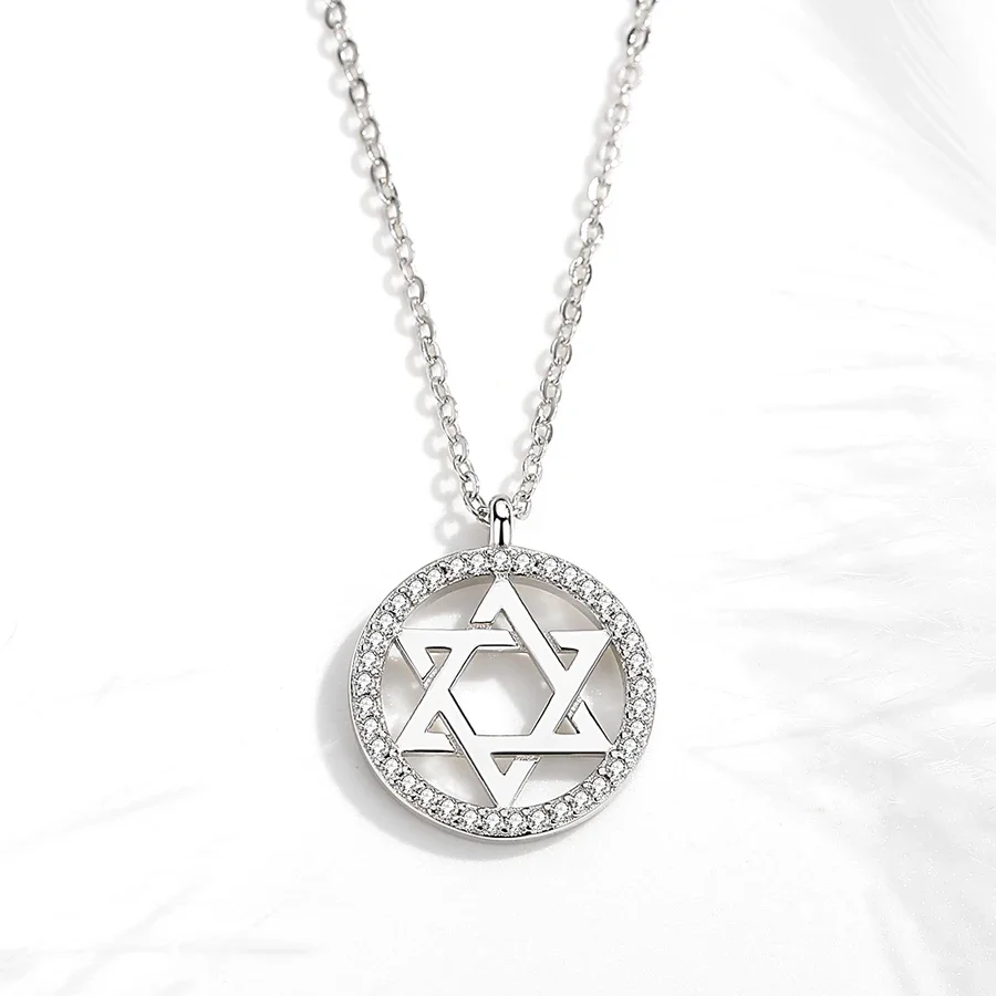 KALETINE Jüdische Magen Davids – 925 Sterling Silver Chain Necklace Men Bewertung und Preis