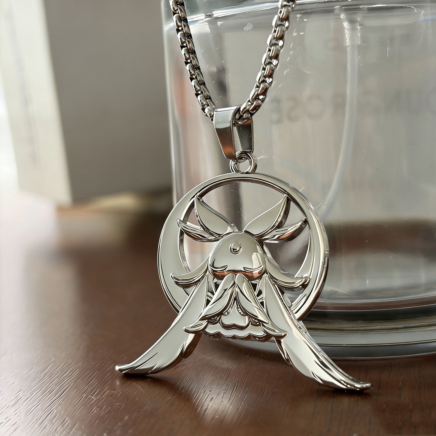 Spiel Genshin Impact Columbina – Anime Pendant Necklace Bewertung und Preis