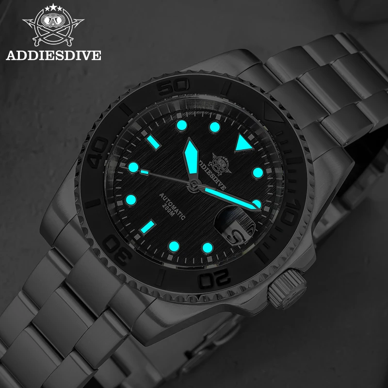 ADDIESDIVE AD2087 Herrenuhr, w – Watch Accessories Bewertung und Preis